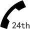 Manufacturers respond 24 hours a day, and provide free technical training and gu