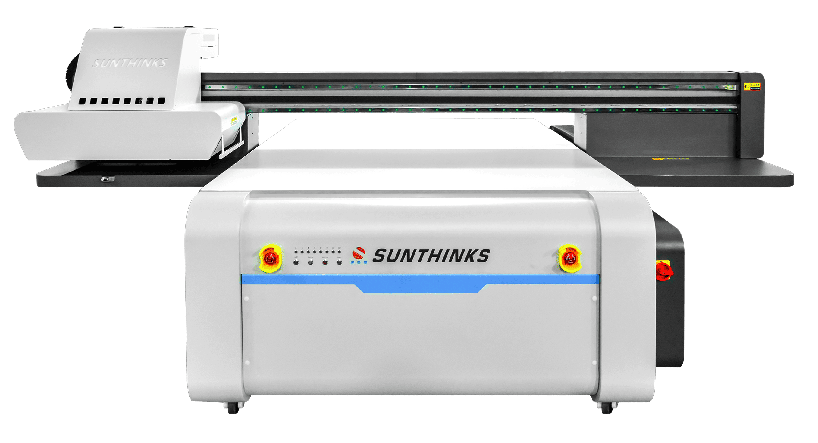 SGN3220 UV Flatbed Inkjet Printer
